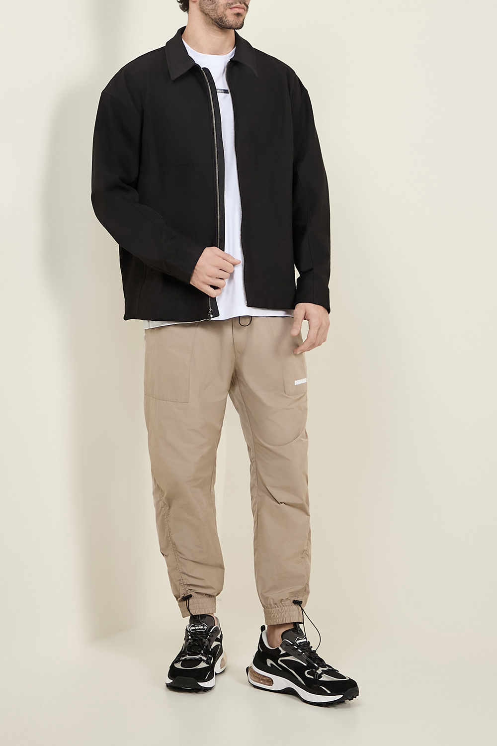 מכנסי ג'וג DSQUARED2